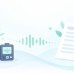 セミナーの録音を記事にしたいをイメージしたイラスト