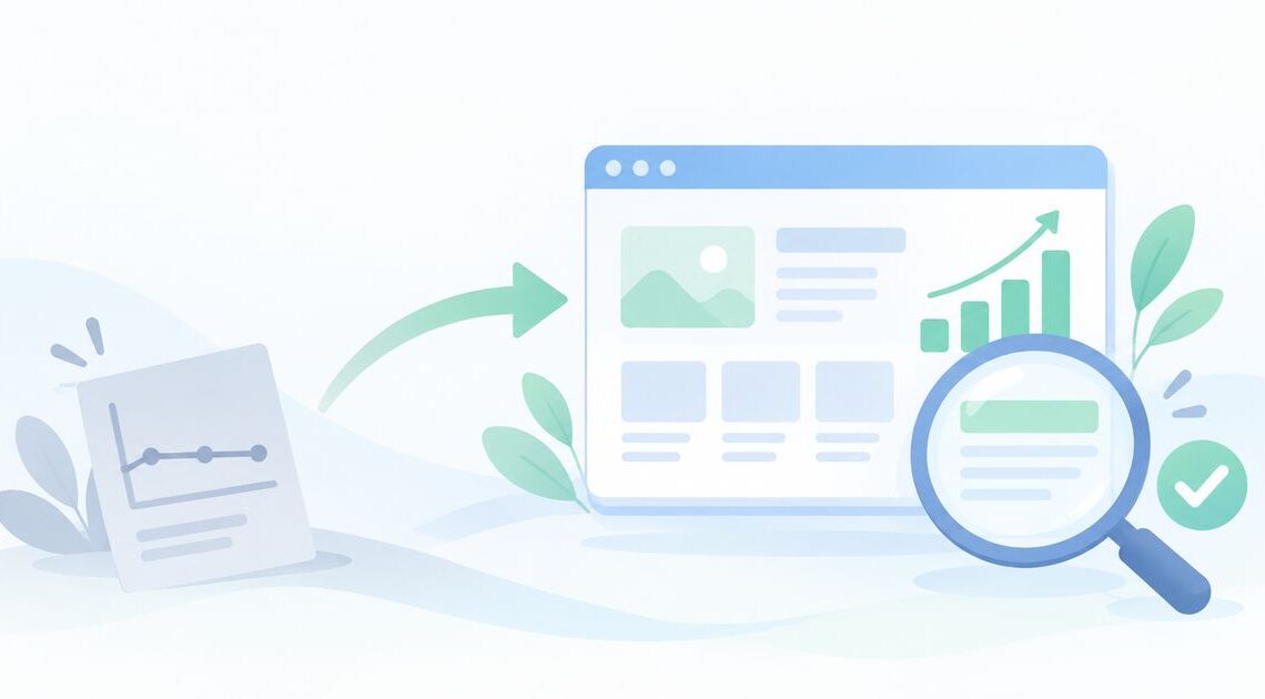 今のSEO業者で結果が出ない？乗り換え先を選ぶ方法