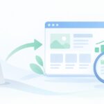 今のSEO業者で結果が出ないをイメージしたイラスト