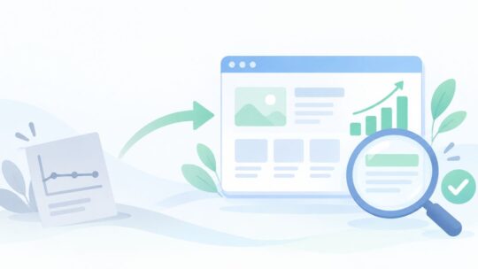 今のSEO業者で結果が出ない？乗り換え先を選ぶ方法