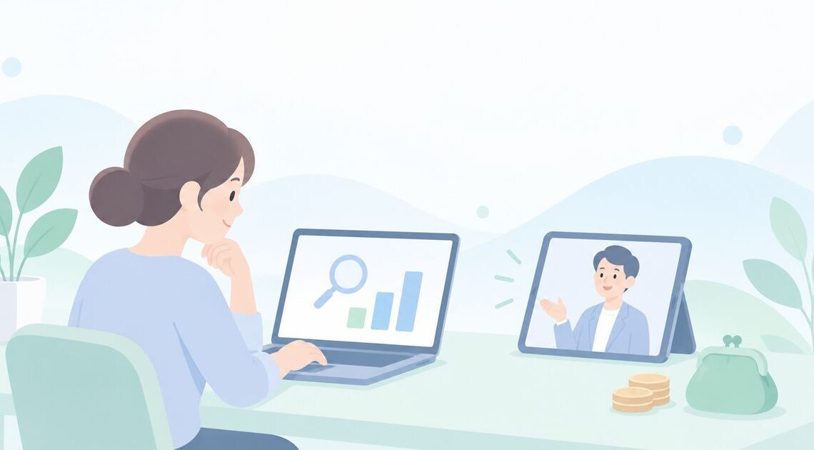SEOを相談したいけど高い？小さな会社が月額を抑えて頼む方法