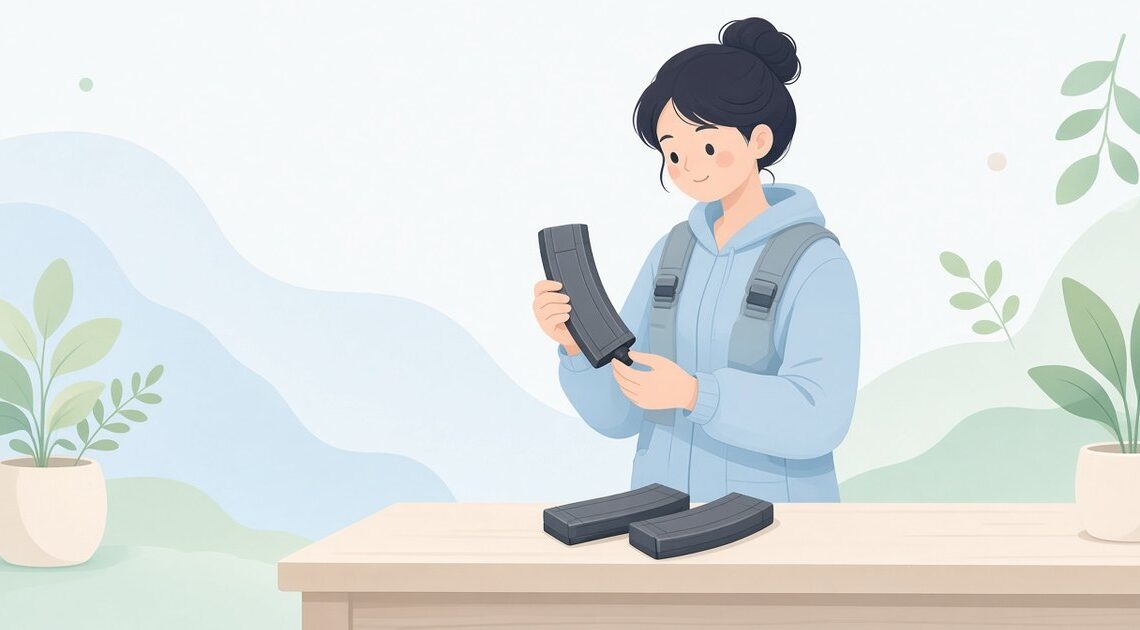 エアガン用マガジンバンパー おすすめ9選