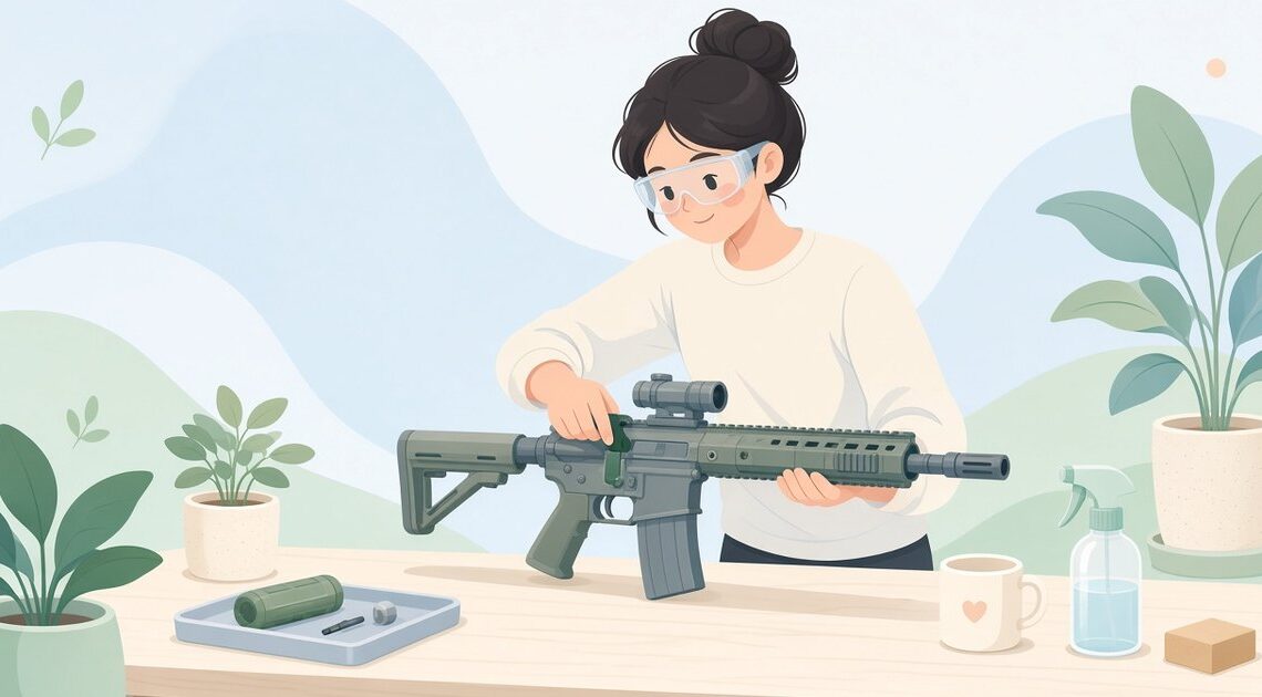 エアガン用ハンドストップ おすすめ8選