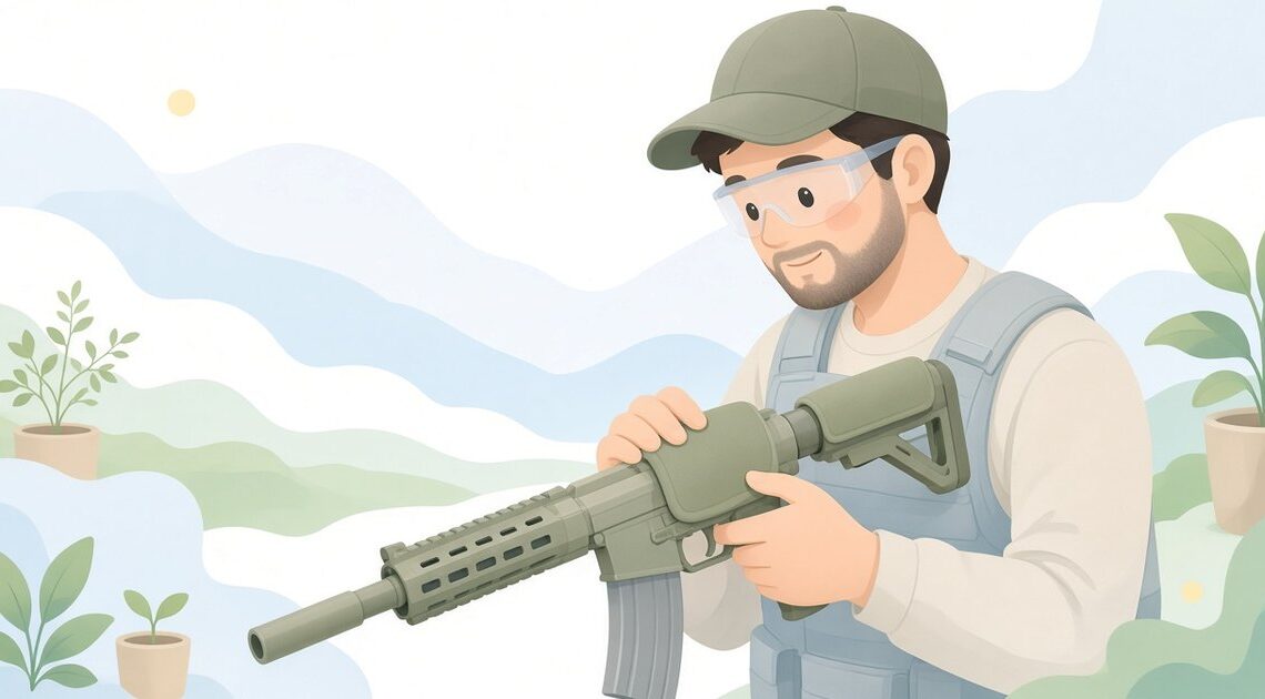 エアガン用チークライザー おすすめ7選