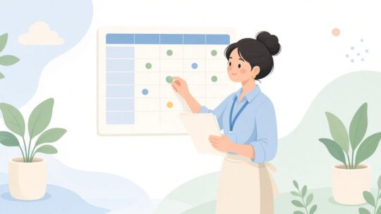 シフトの人と希望休を照合して守れていない日だけ出す