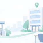 新宿三丁目駅の近くで法人登記できるをイメージしたイラスト