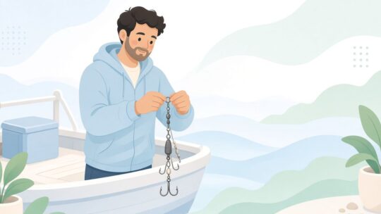 深海釣り ヨリトリリング おすすめ