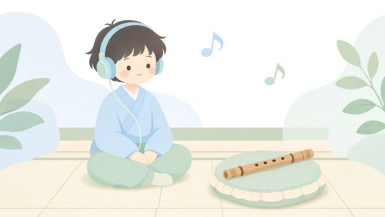 篠笛 CD