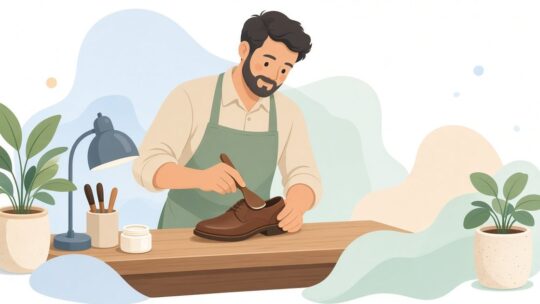 靴修理職人向けコバ磨きヘラおすすめ5選｜革靴のコバ仕上げ用に先端幅・形状で比較