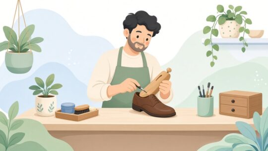 靴修理職人の店頭修理用シューストレッチャーおすすめは？業務用の適否と6商品の特徴