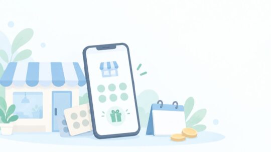 お店のアプリを作りたい？月額制の店舗アプリで始める方法と費用