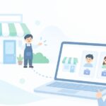 求人広告にお金をかけられないをイメージしたイラスト