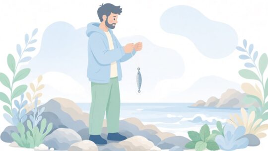 ショアジギング用ソリッドリングおすすめ8選