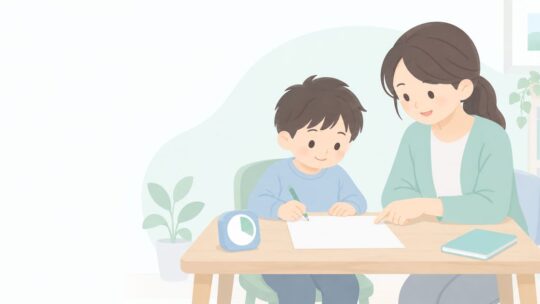 集中が続かない子の家庭教師は？25分から受ける方法