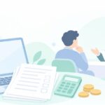 副業の確定申告は必要をイメージしたイラスト