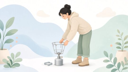 シングルバーナー用交換五徳 おすすめ