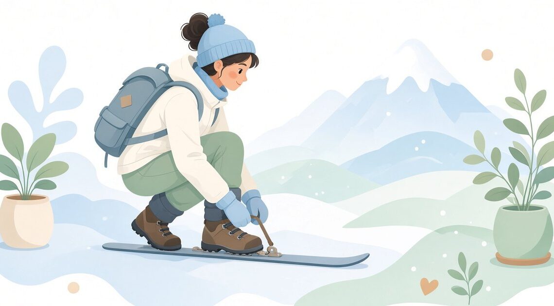山スキー用ブーツリーシュ おすすめ