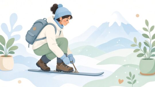 山スキー用ブーツリーシュ おすすめ