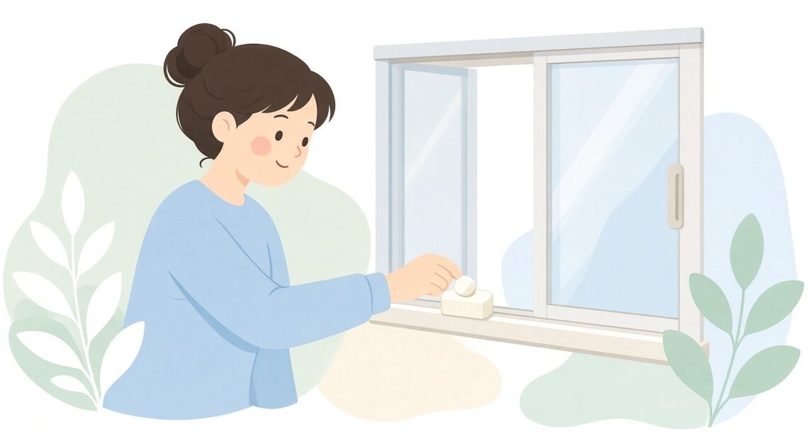引違い窓の開口制限ストッパーおすすめ5選｜交換用の適合条件やレール形状・開口幅を解説