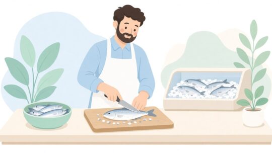 鮮魚店員の小魚下処理用小出刃包丁おすすめ7選｜刃渡り・鋼材を比較