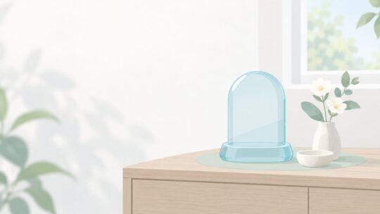 お墓を建てずに供養したい？ガラスの小さなお墓で手元供養する方法