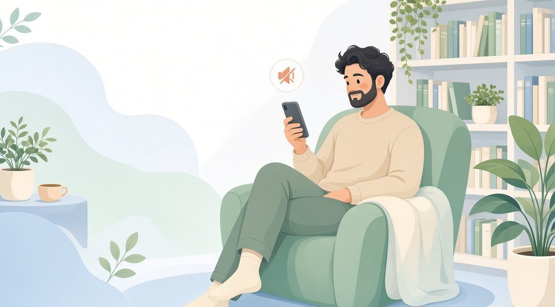 スマホのスクリーンショットの音を消す方法