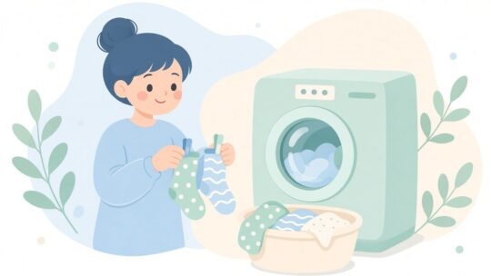 靴下 洗濯ペアリングクリップ おすすめ