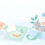 一人暮らしの家族に防災の備えを贈りたいをイメージしたイラスト