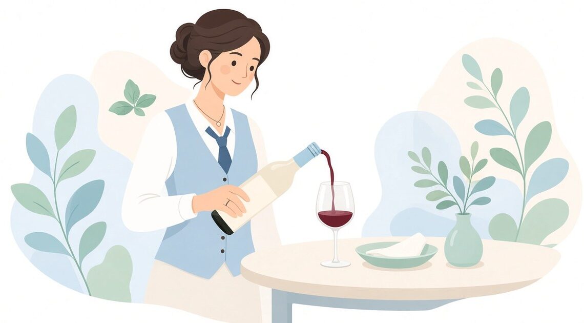 レストランのソムリエ向けドリップリングおすすめ2選