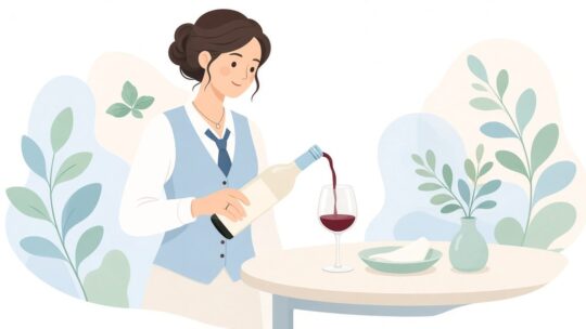 レストランのソムリエ向けドリップリングおすすめ2選