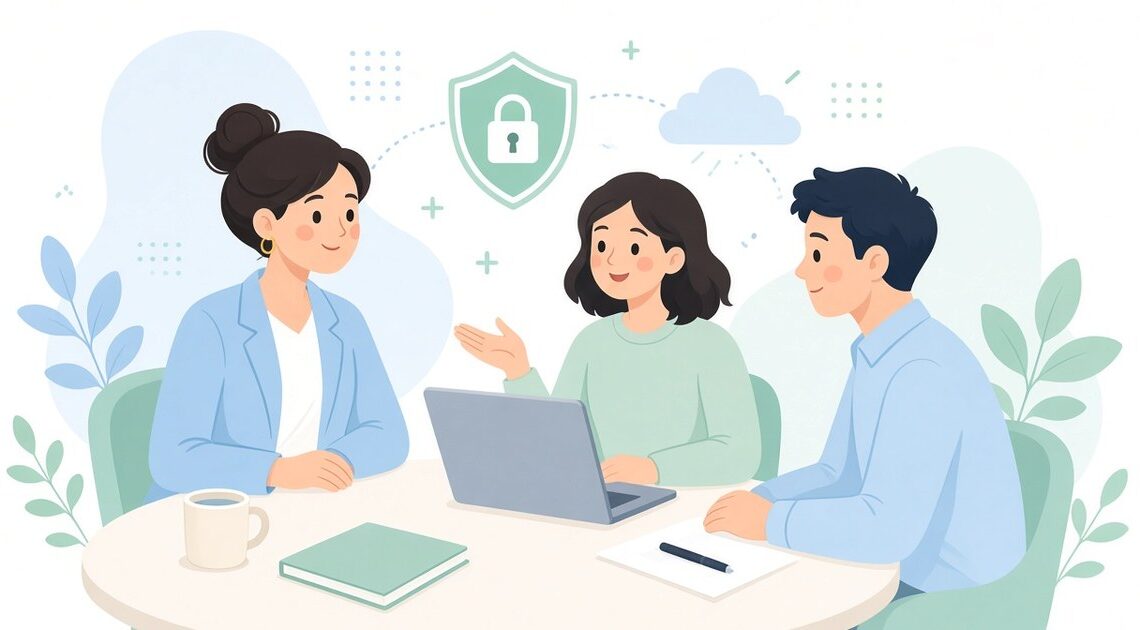 総務省、AI時代の通信会社によるデータ管理ルールを話し合う会議を新設