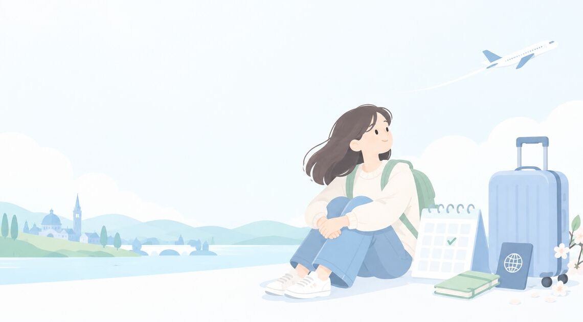 大学生の春休み留学はいつまでに申し込む？2027年春の準備