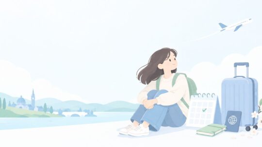 大学生の春休み留学はいつまでに申し込む？2027年春の準備