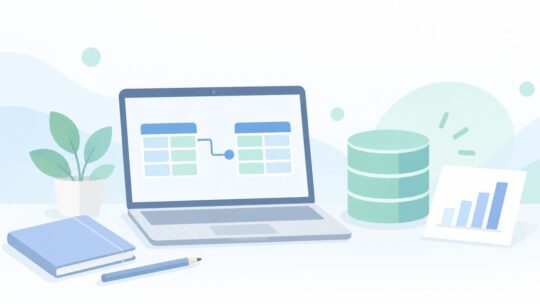 SQLは独学で身につく？仕事で使うための学び方