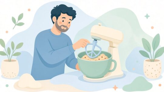 スタンドミキサー フラットビーター おすすめ