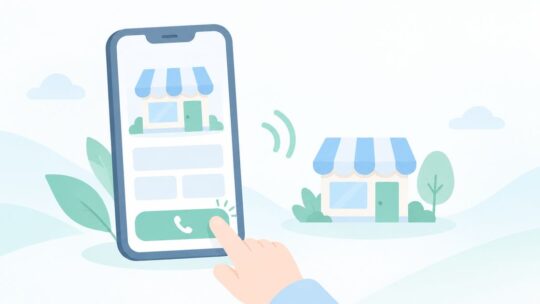 スマホから電話をもらいたい？電話ボタンを固定する方法