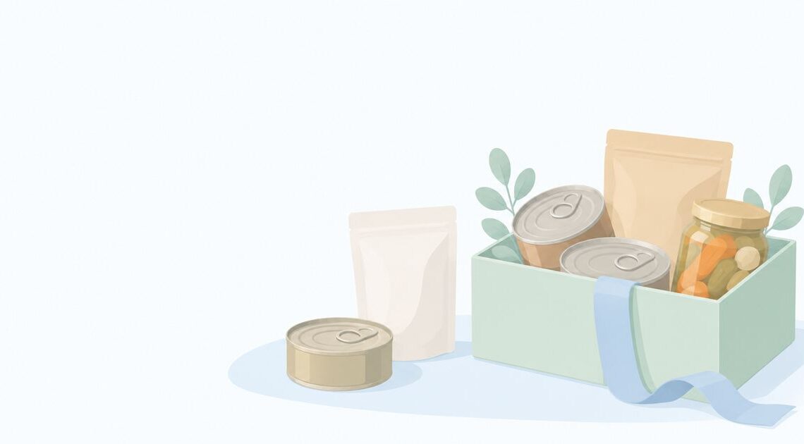 5,000円前後のお返しに迷う?備蓄できる食品ギフトの選び方