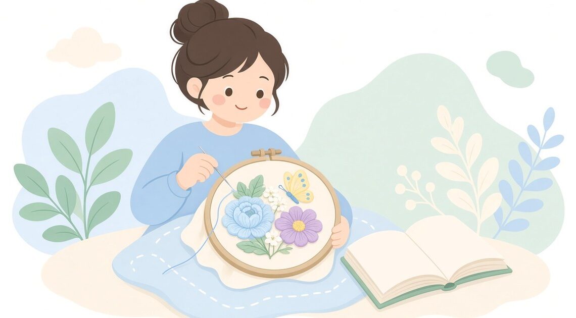 スタンプワーク 本 おすすめ6選