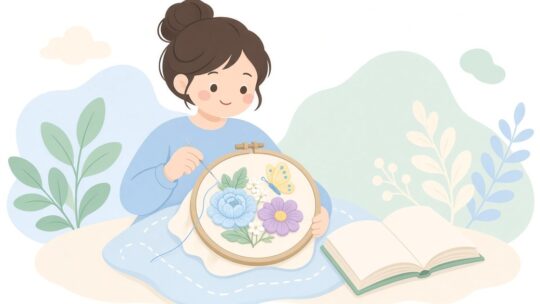 スタンプワーク 本 おすすめ6選
