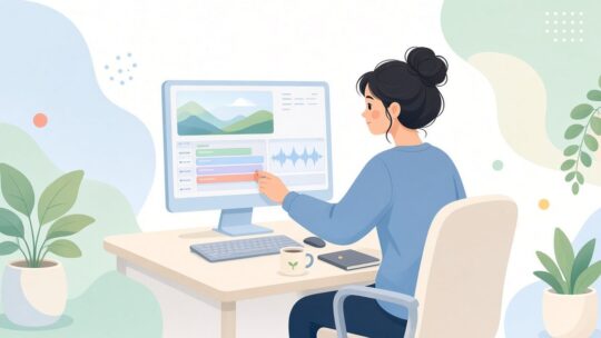字幕の開始時刻と発話の開始を照合してずれだけ直す
