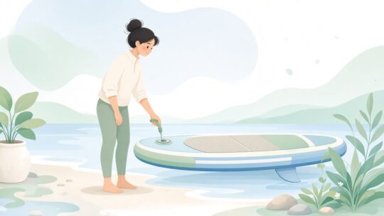 SUP用エアバルブレンチ おすすめ
