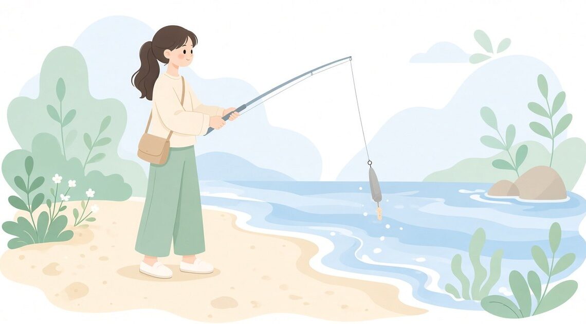 砂浜の投げキス釣り用ジェット天秤おすすめ4選