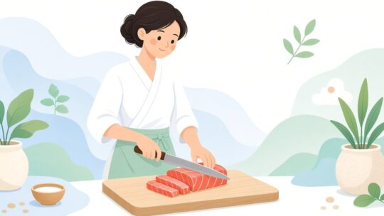 寿司職人の出張仕込み用柳刃包丁おすすめ｜刃渡り・鋼材別に紹介