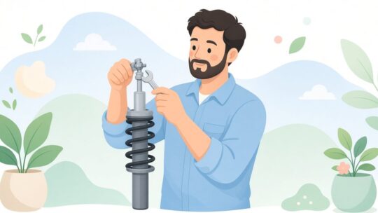 サスペンションダンパーロッド保持ソケット おすすめ