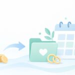 結婚相談所を乗り換えたいをイメージしたイラスト