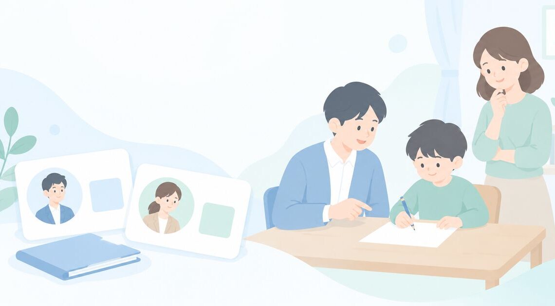 家庭教師の会社を変えたい？次の会社を体験で選ぶ方法