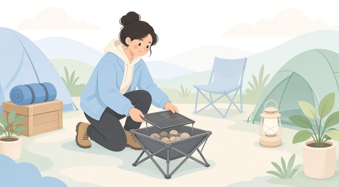 焚き火台用交換ロストル おすすめ7選