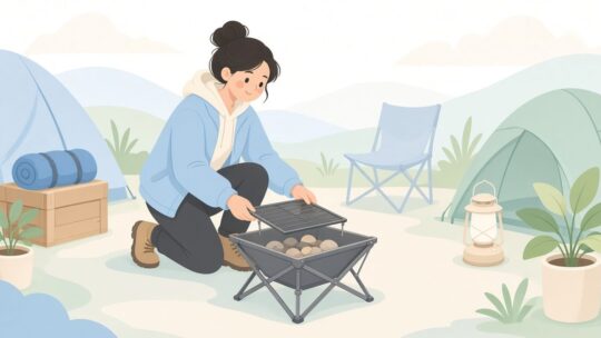 焚き火台用交換ロストル おすすめ7選