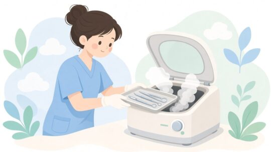 卓上高圧蒸気滅菌器 おすすめ10選