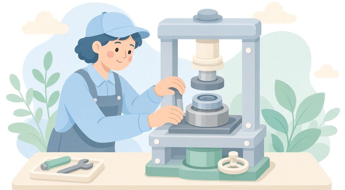 卓上油圧プレス おすすめ3選